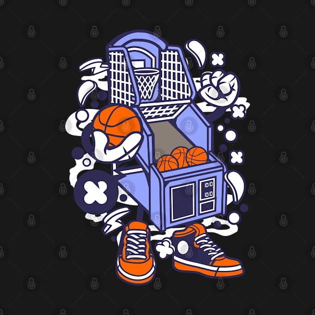 Basketball Arcade by p308nx