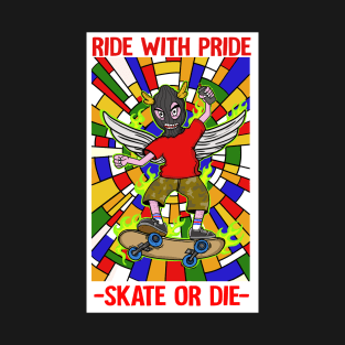 SKATE OR DIE T-Shirt