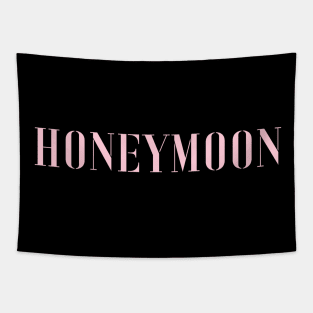 HoneyMoon Tapestry