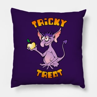 Tricky Treat Pillow