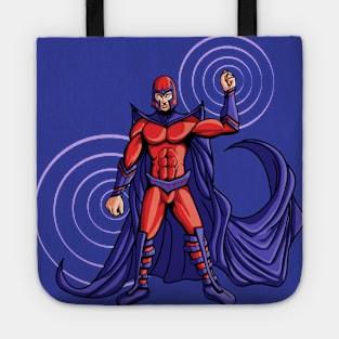 Master Of Magnetism Tote