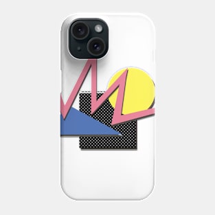 MEMPHIS #8 Phone Case