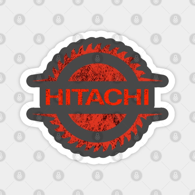 Hitachi Magnet by Midcenturydave