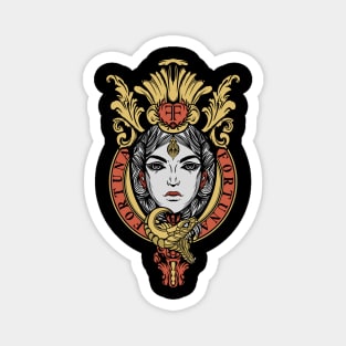 QUEEN OF FORTUNA T-Shirt Magnet