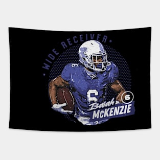 Isaiah McKenzie Buffalo Dots Tapestry