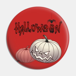 Halloween Pin