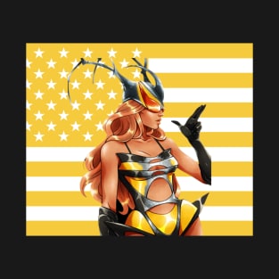 Beyhive Flag T-Shirt