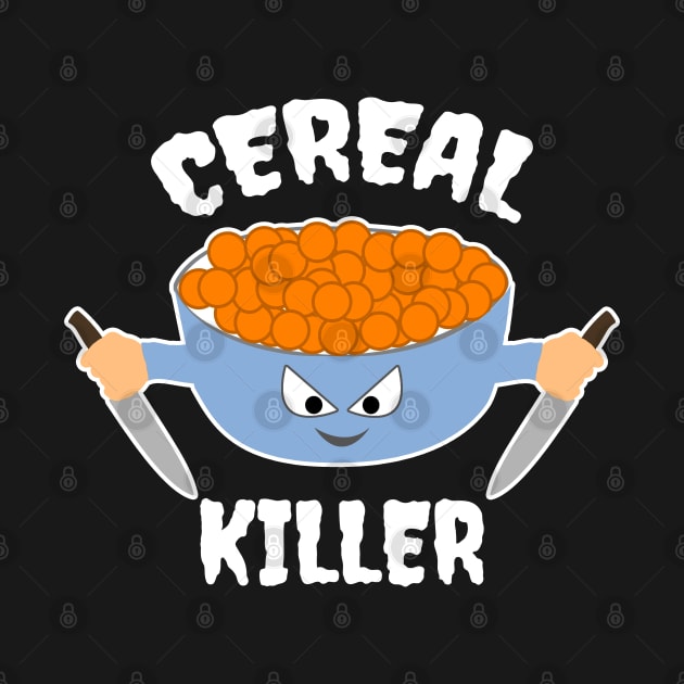 Cereal Killer by LunaMay