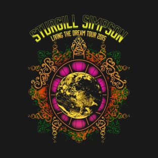 Sturgill Simpson T-Shirt