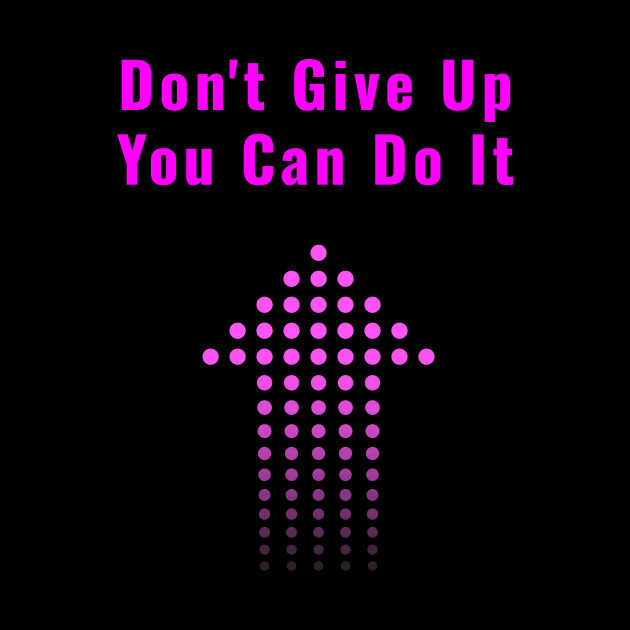 Don't Give Up by EKSU17