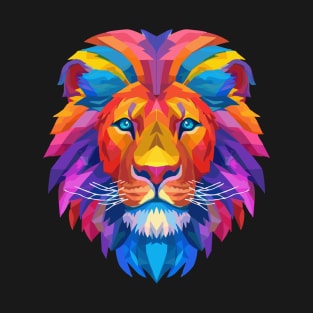 father lion T-Shirt