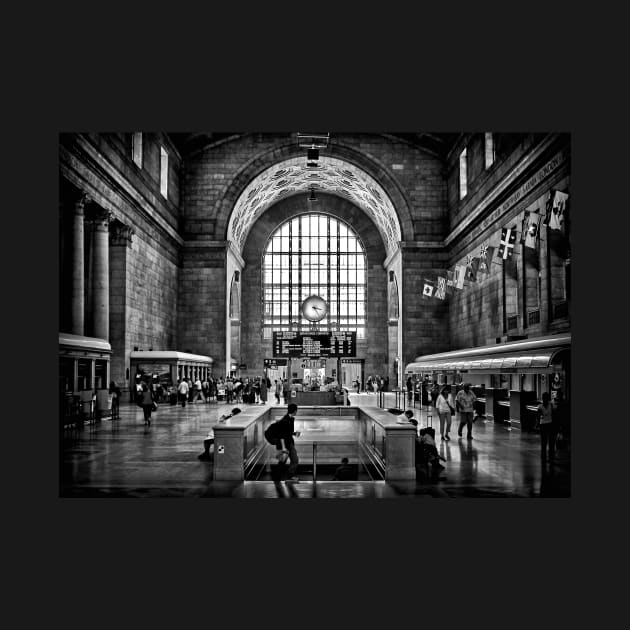 Toronto Union Station 3:23PM by learningcurveca