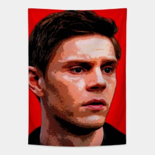 evan peters Tapestry