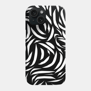 ZEBRA PATTERN Phone Case