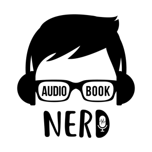 Audiobook NERD v2.1 T-Shirt