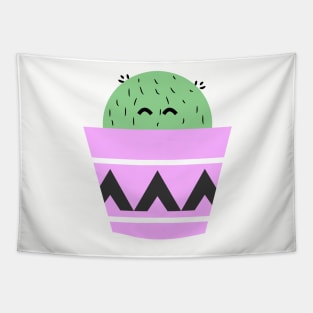 Happy, so happy cactus Tapestry