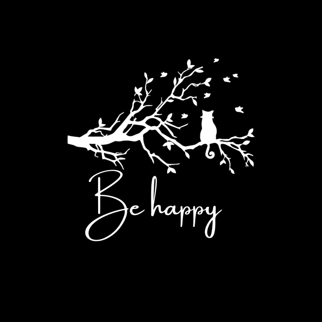 Be happy by GS creative 