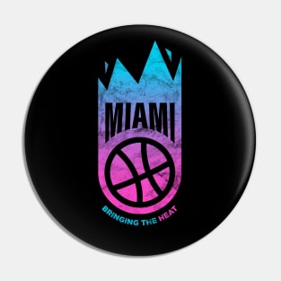 Modern Miami Heats Logo Redesign Bring the heat! Pin