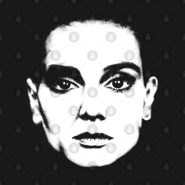 Sinead O'Connor T-Shirt by Punk Rock