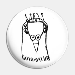 Pigeon King Pin