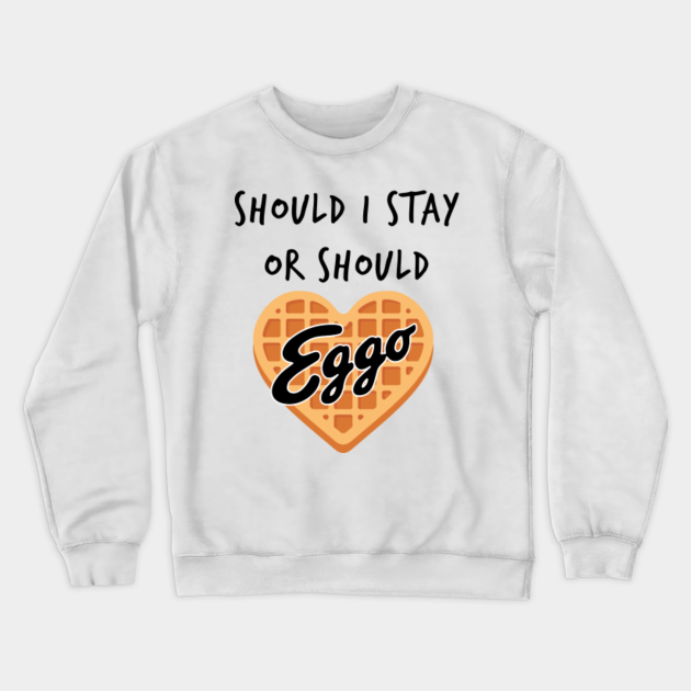 eggo sweatshirt