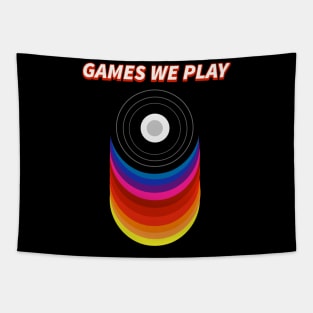 Games We Play Tapestry