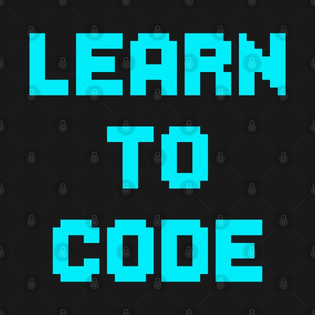 LEARN TO CODE by redhornet