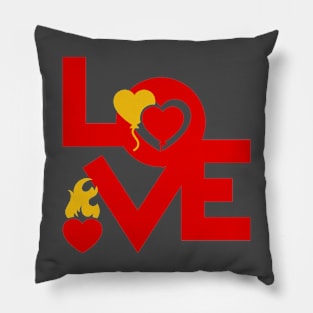 Love Pillow