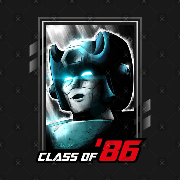 TF Class of 86' - Krankie by DEADBUNNEH