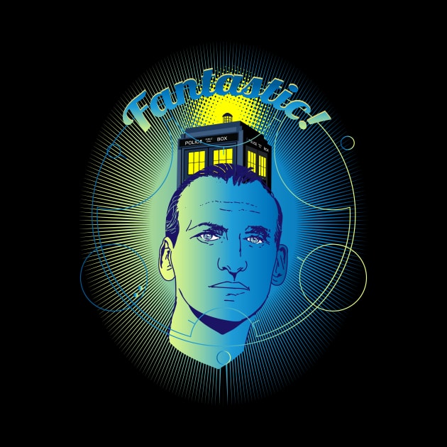 FANTASTIC! by KARMADESIGNER T-SHIRT SHOP