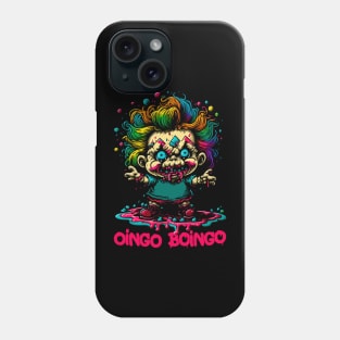 --- Oingo Boingo --- Punksthetic Original Design --- Phone Case