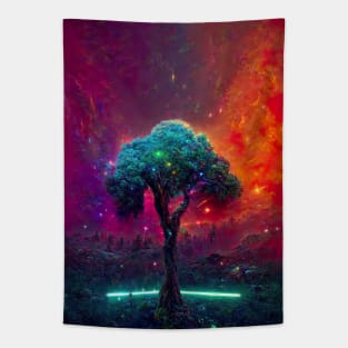 Dream Tree of Life Tapestry