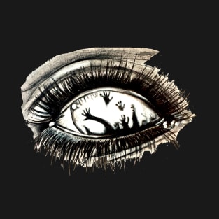 Zombie eye T-Shirt