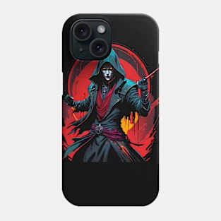 Sorcerer Demon Dark Magic Phone Case