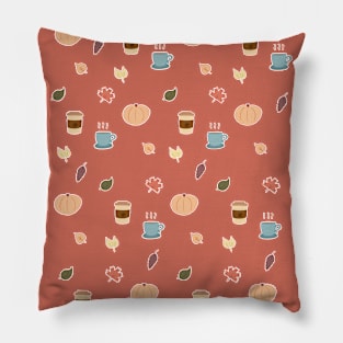 Autumn Pillow