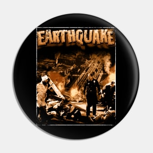 When the Ground Trembles Disaster Strikes in Earthquakes Pin