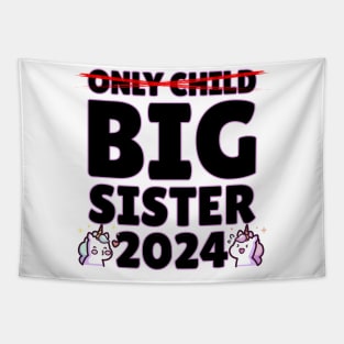 Big Sister 2024 Tapestry