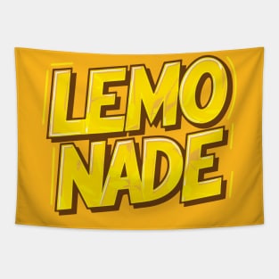 National Lemonade Day – May Tapestry