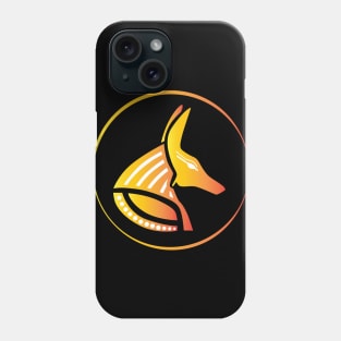 Anubis Phone Case