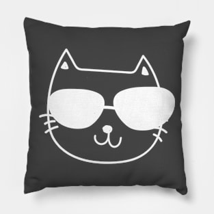 Kawaii Cat Pillow