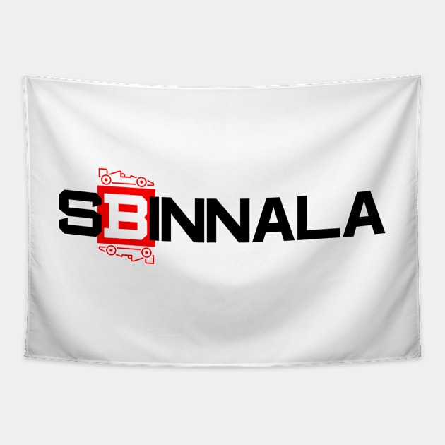 sBinnala meme Design 2 Tapestry by GreazyL