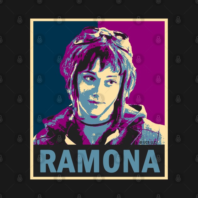 Ramona by valentinahramov