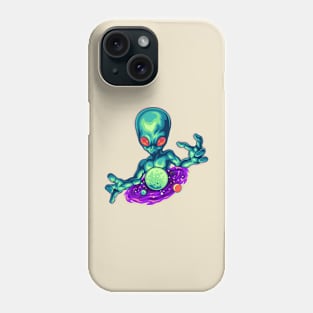 alien his universe Phone Case