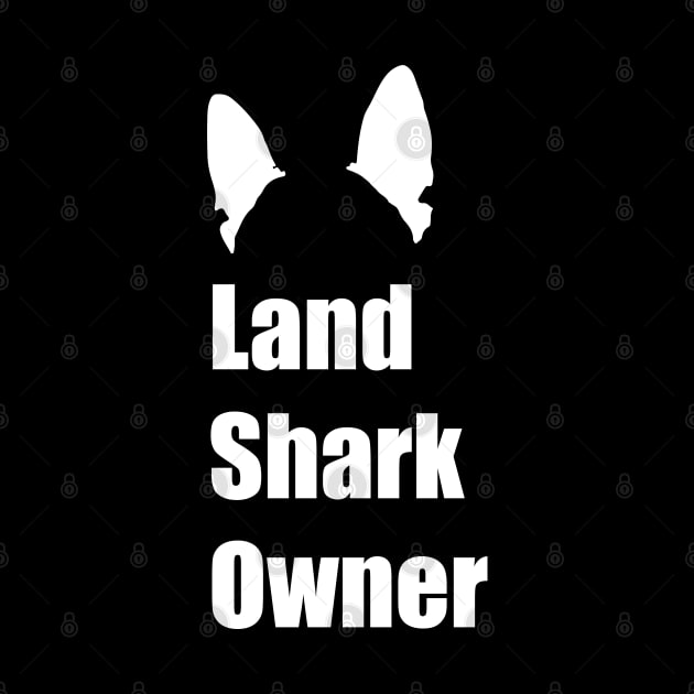 Land shark owner by EvilDD