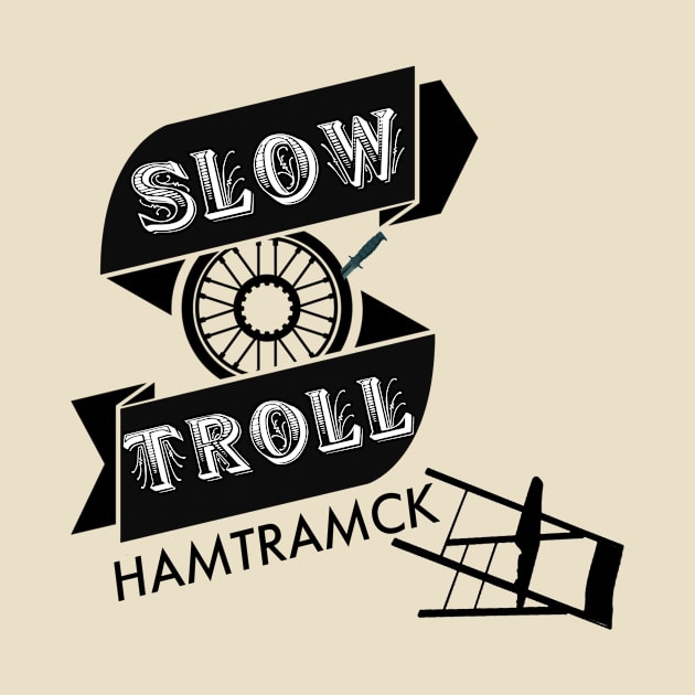 Slow Troll Hamtramck by MarkPants