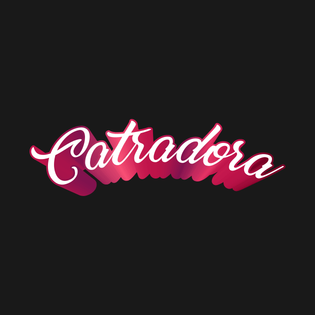 Catradora by Sthickers