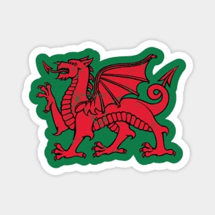 Wales Magnet