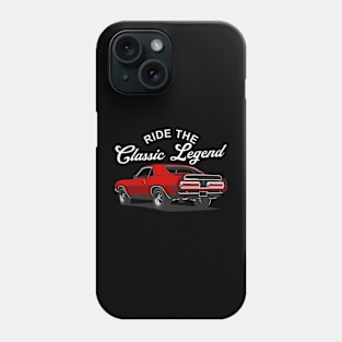 American Muscle Car Phone Case