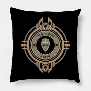 KRIEG - CREST EDITION Pillow