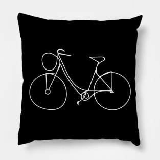 Bicycle Pillow